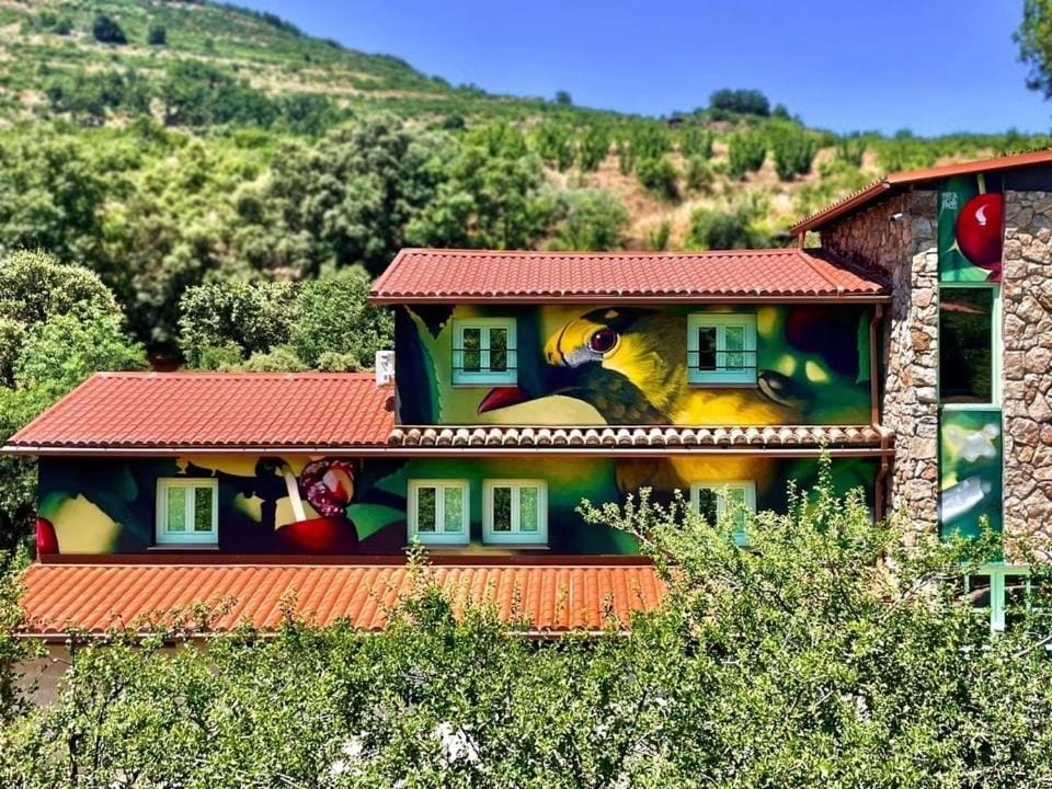 CASA RURAL MOLINO DEL JERTE House in Valle del Jerte