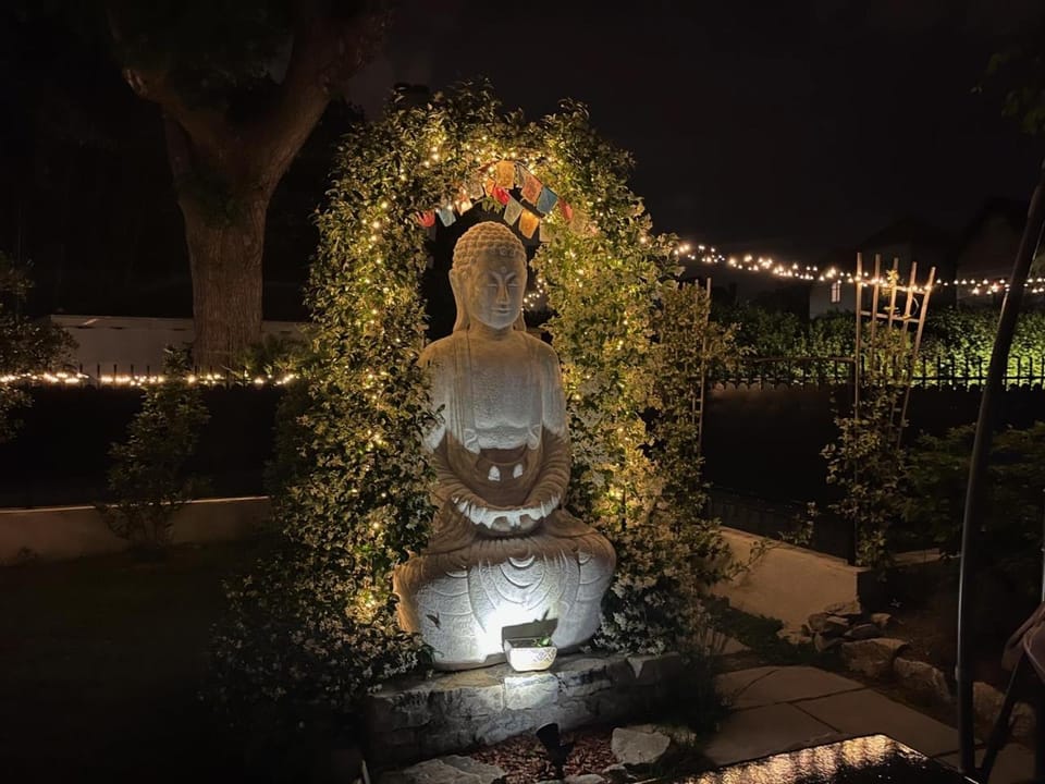Garden, Garden, Garden view