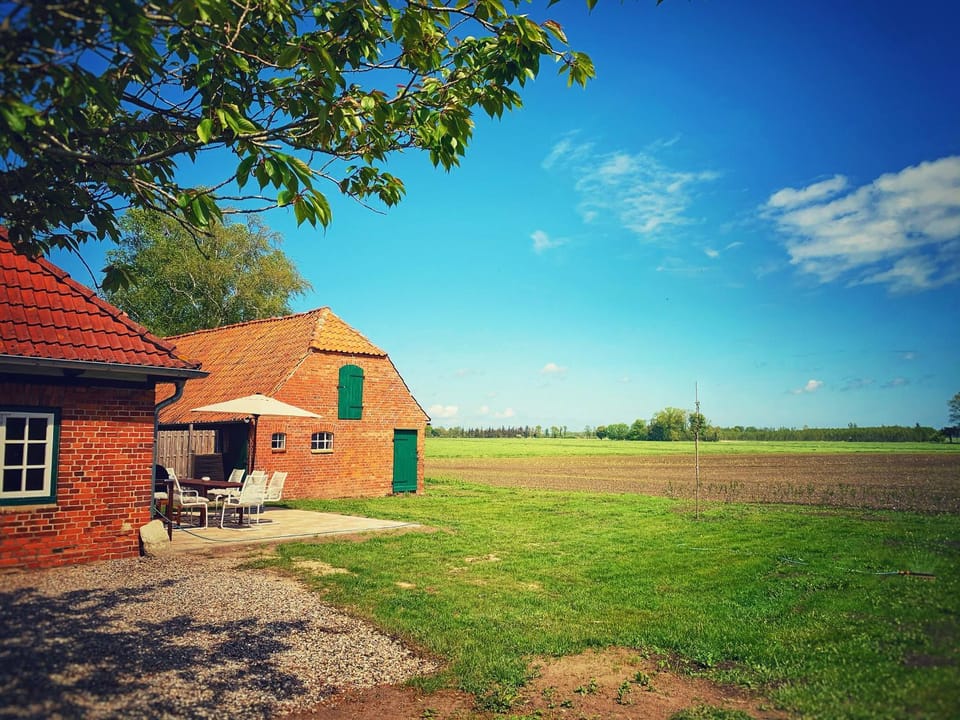 Gut Koselau Landhaus I House in Ostholstein