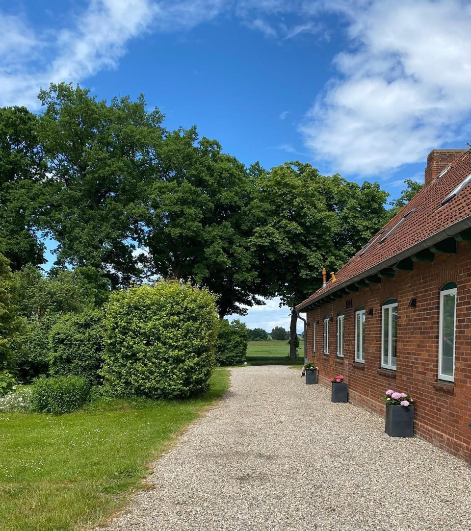 Gut Koselau Landhaus II House in Ostholstein