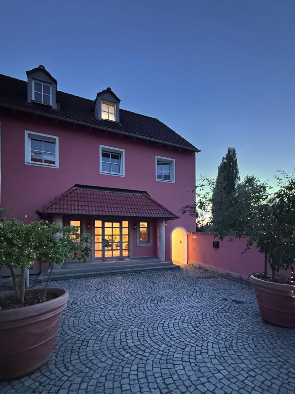 Property building