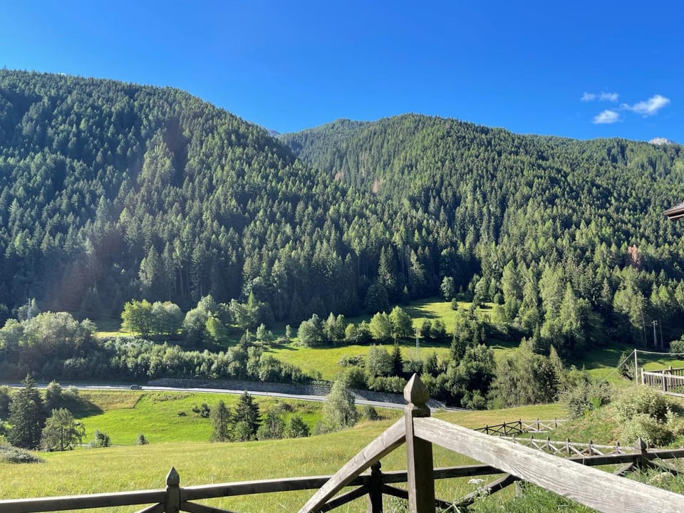 Mountain view