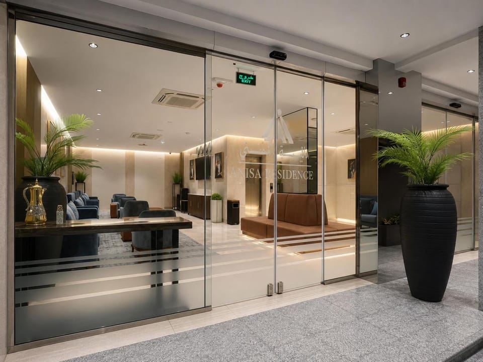 Facade/entrance, Lobby or reception