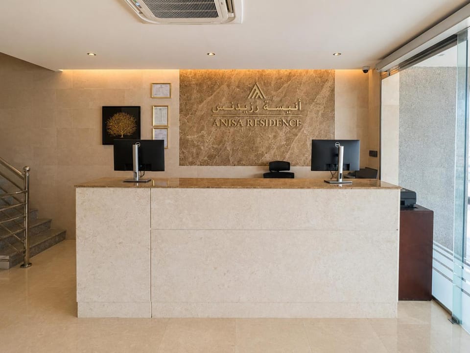 Lobby or reception, Lobby or reception