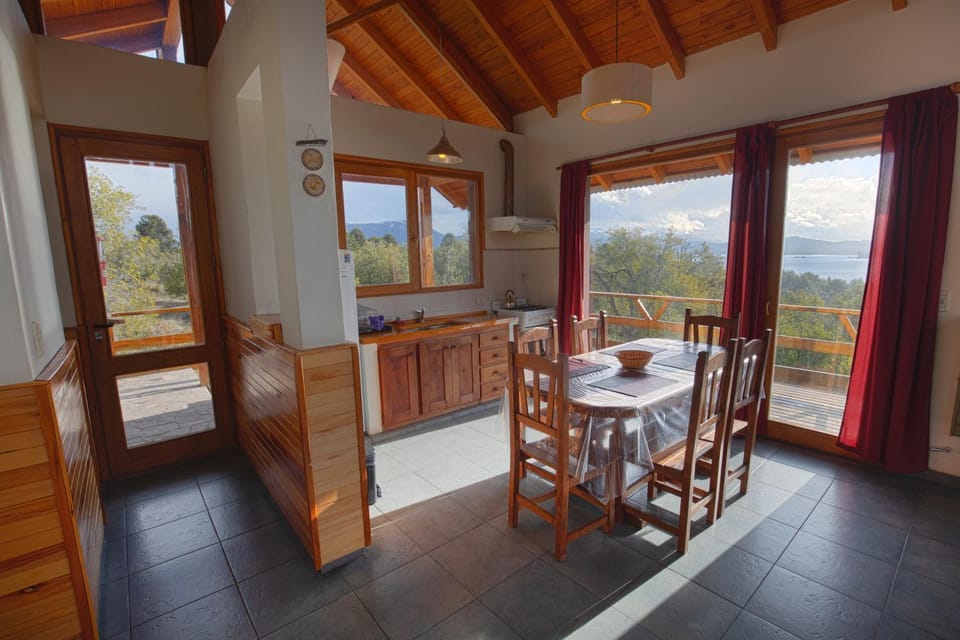 La Patagonia Secreta Chalet in Araucania, Chile