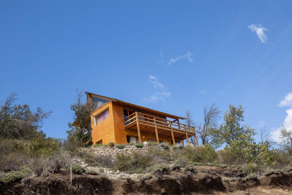 La Patagonia Secreta Chalet in Araucania, Chile