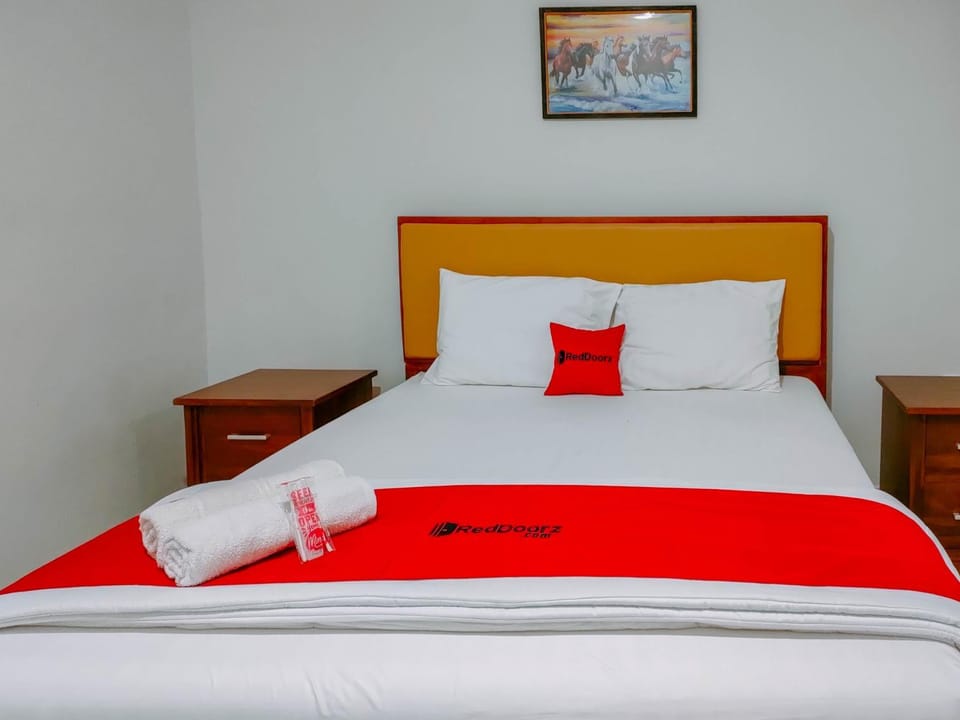 RedDoorz at Omah Candi Sari near Airport YIA Hotel in Special Region of Yogyakarta