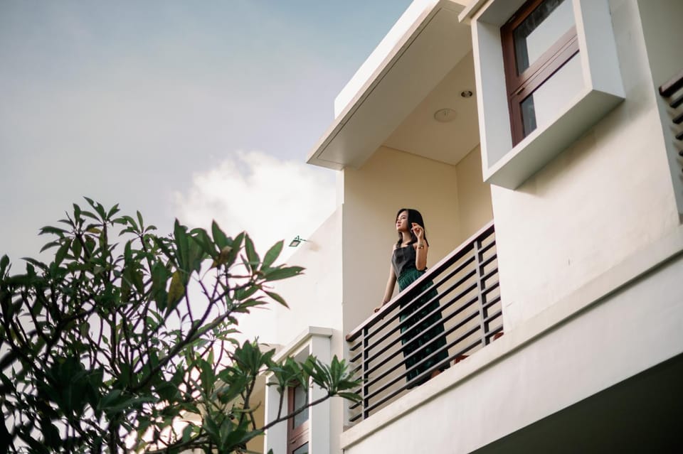 Property building, Balcony/Terrace