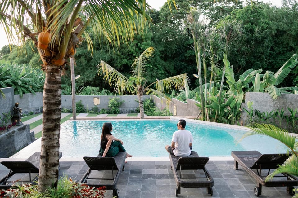 People, Swimming pool