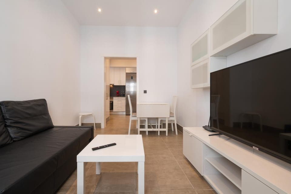 Living room, Dining area, kitchen