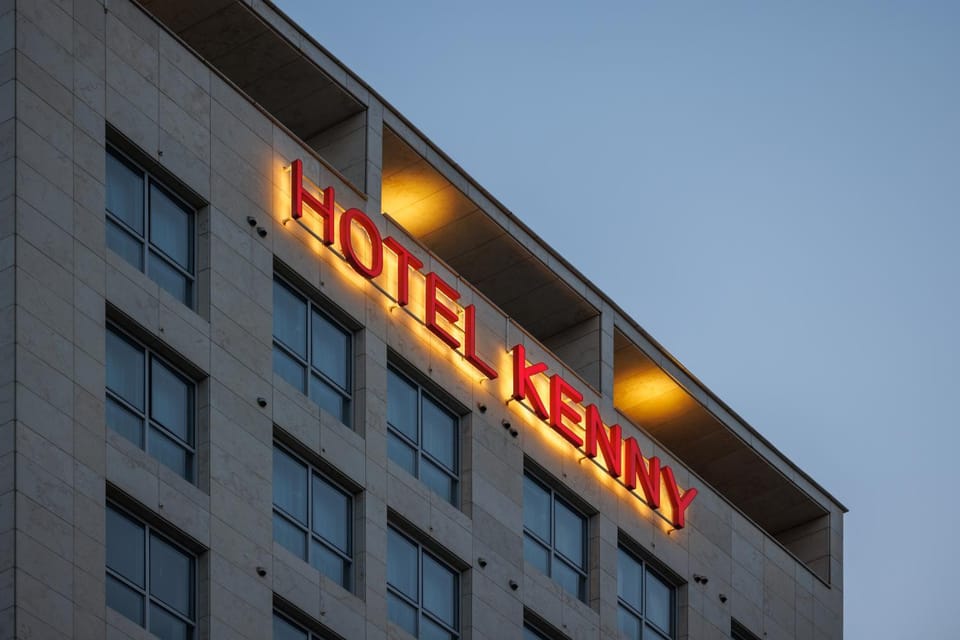 Kenny Stay Busan Gijang Hotel in Busan