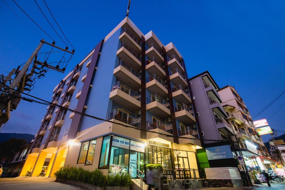 Property building