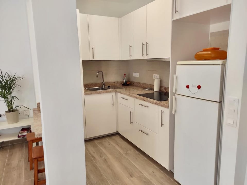 APARTAMENTO en PLAYA CALERA Apartment in La Gomera
