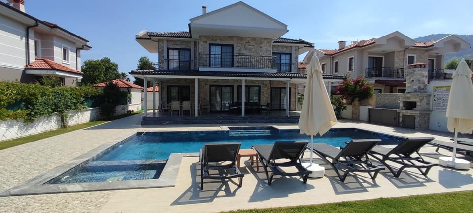 Villa ERTUNÇ - Kaliteli Tatilin Adresi Villa in Dalyan