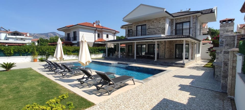 Villa ERTUNÇ - Kaliteli Tatilin Adresi Villa in Dalyan