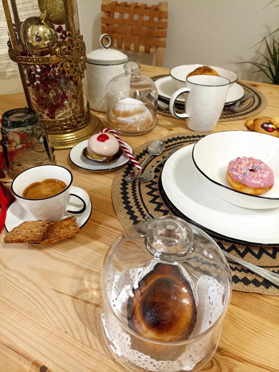 Food and drinks, Breakfast