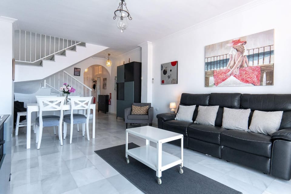 Casa Ekman Fuentesol Casasol House in Nerja