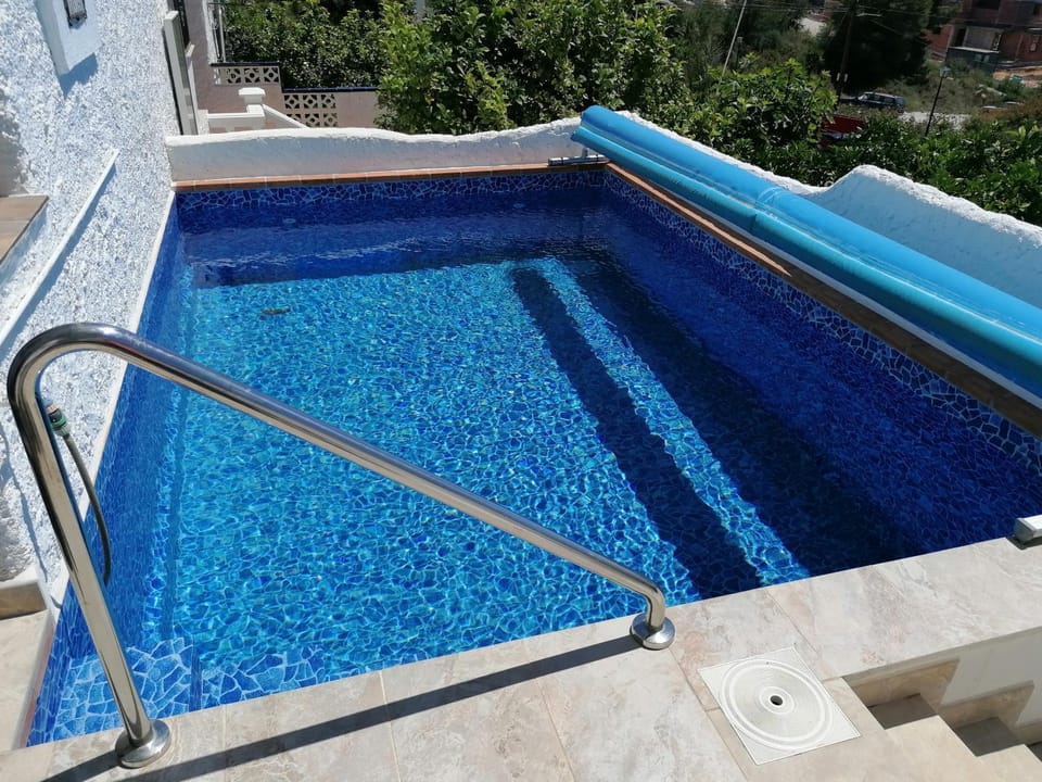 Casa Lovisa Private Pool Casasol House in Nerja