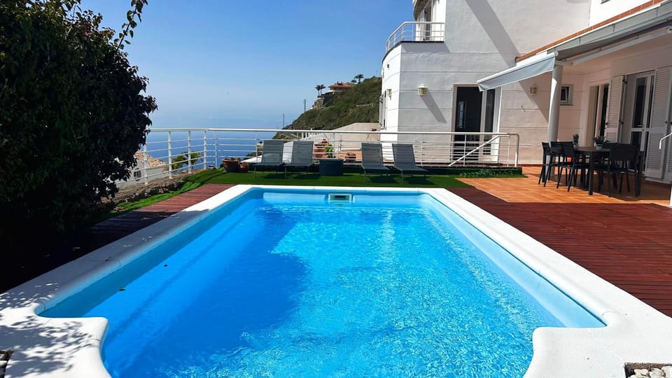 Home2Book Exclusive Villa with pool, El Sauzal Villa in Canary Islands