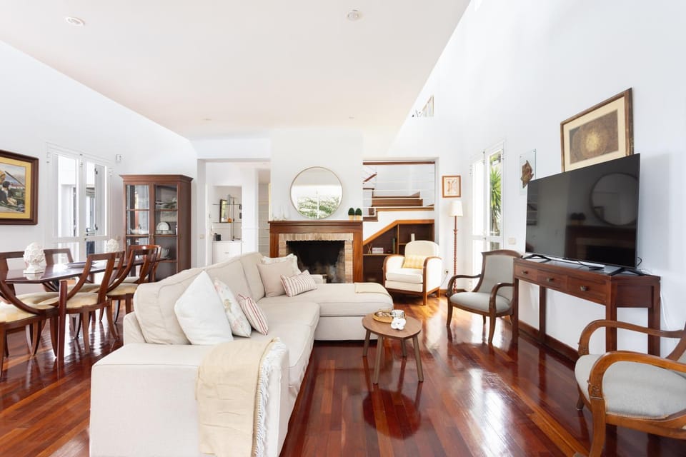 Home2Book Exclusive Villa with pool, El Sauzal Villa in Canary Islands