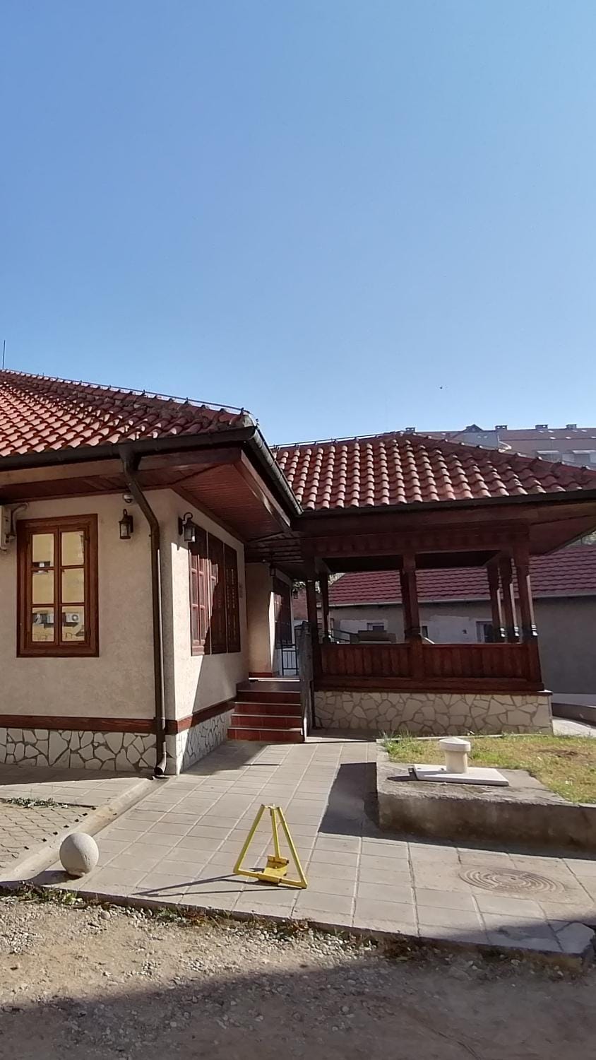 MON Accommodation free parking Bed and Breakfast in Serbia