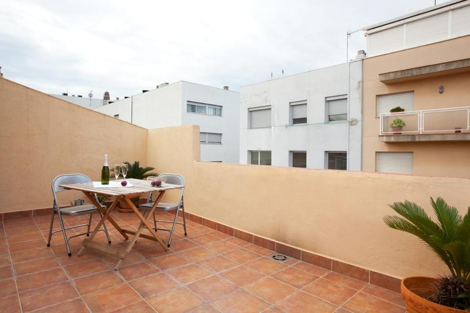 Patio, Balcony/Terrace