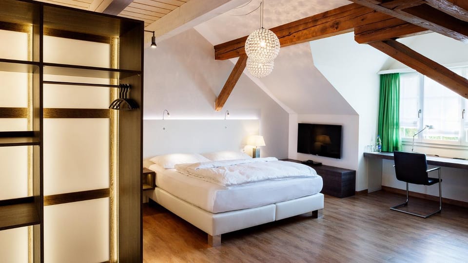 Landgasthof Schwanen Hotel in Canton of Zurich