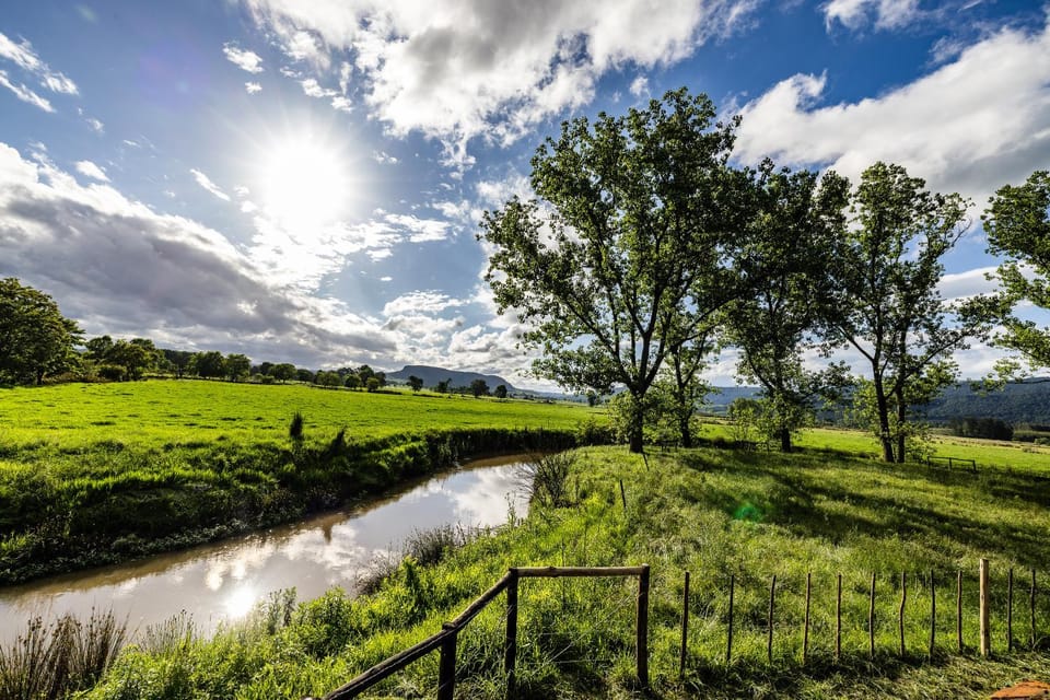 River view