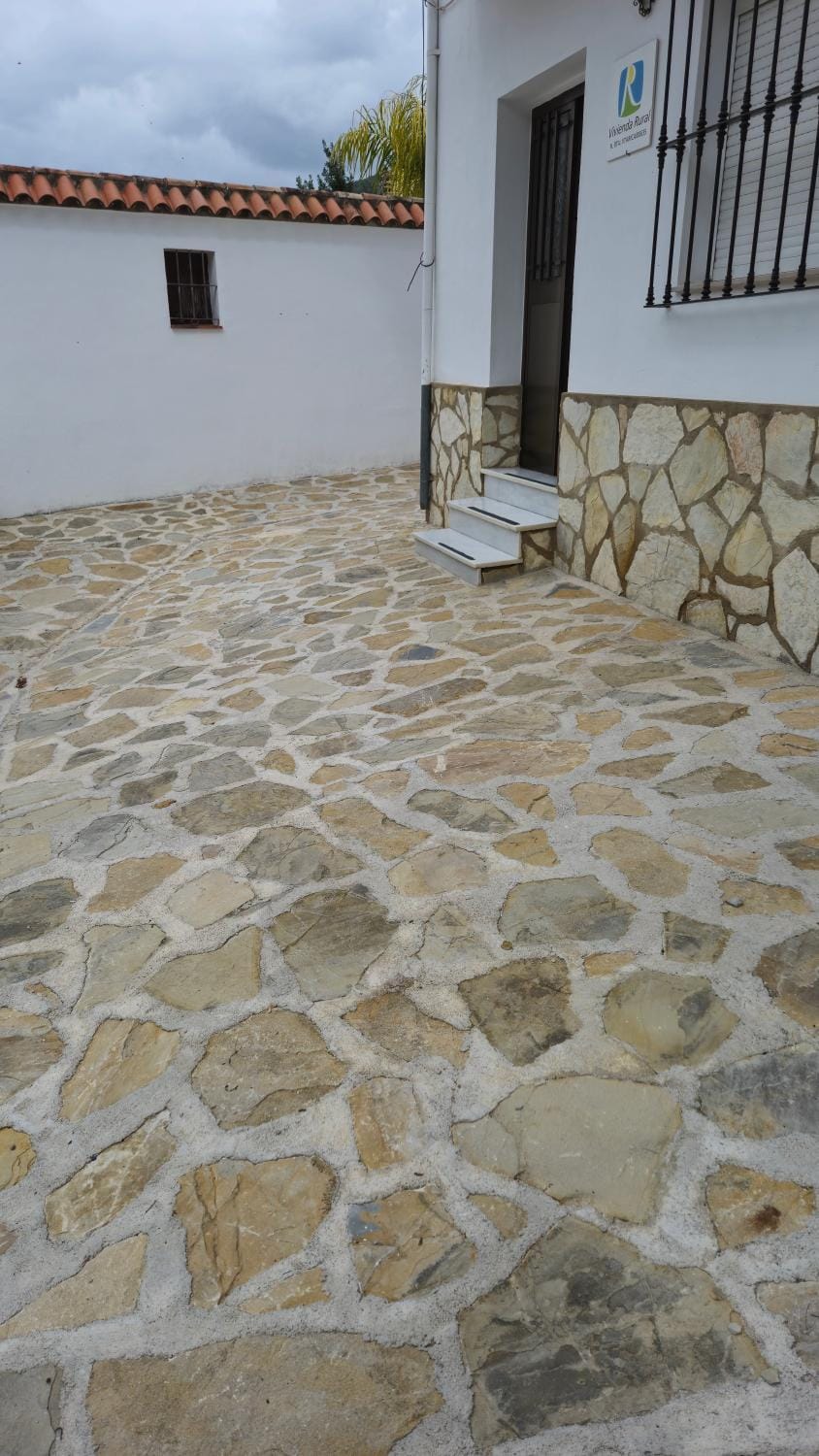 Casa Sol Benamahoma House in Sierra de Cádiz