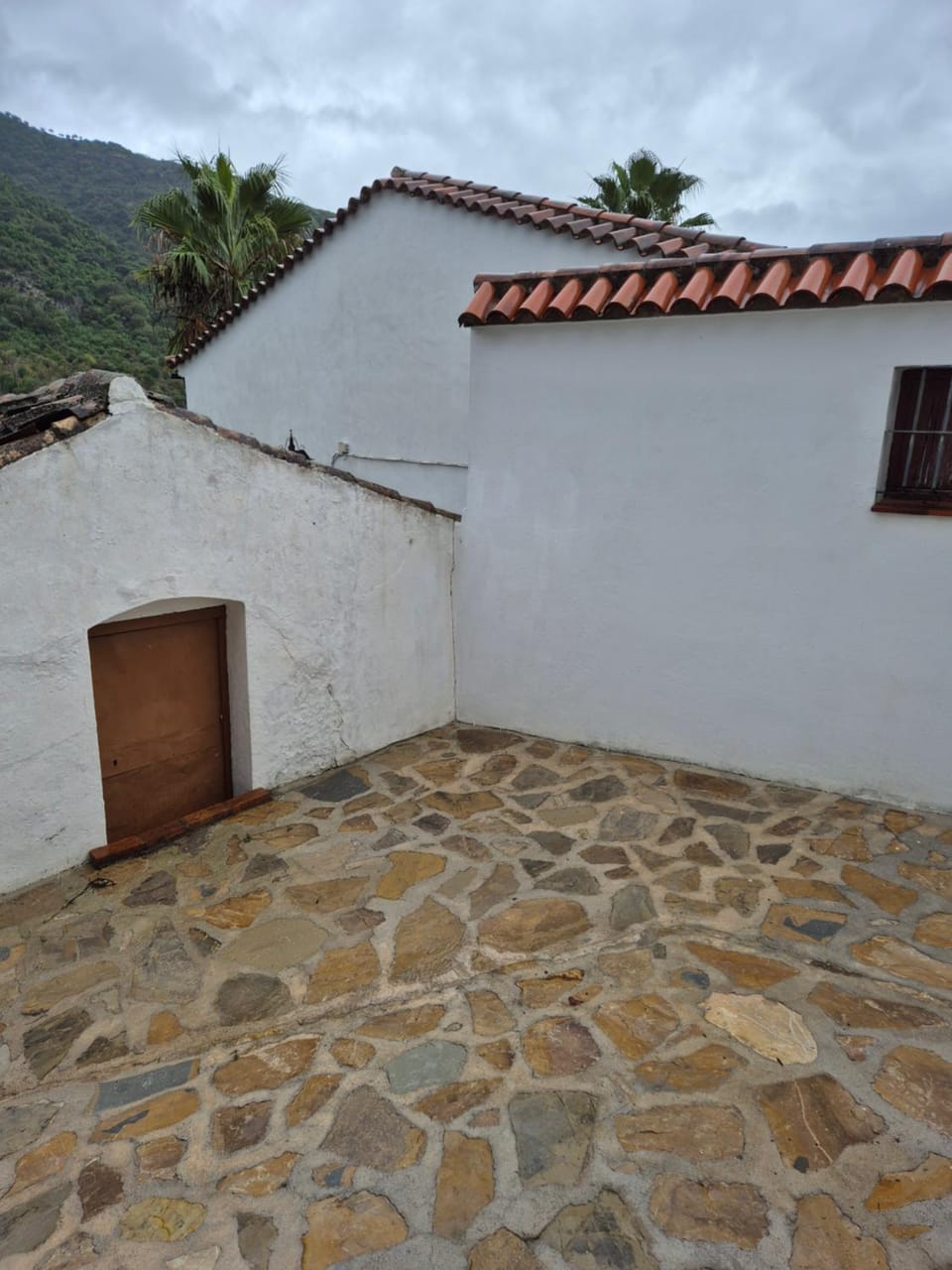 Casa Sol Benamahoma House in Sierra de Cádiz