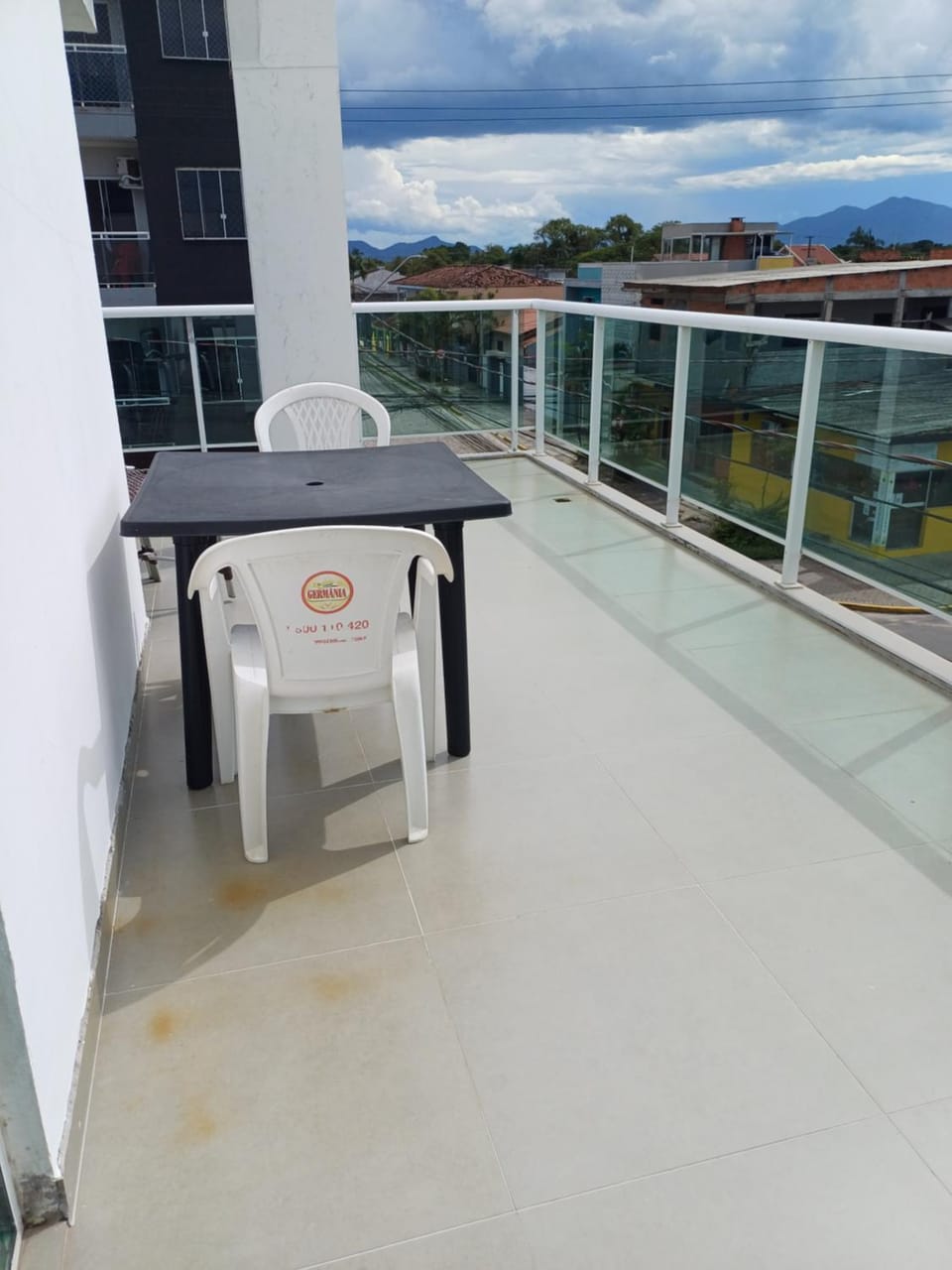 Cobertura praia de leste Apartment in Pontal do Paraná