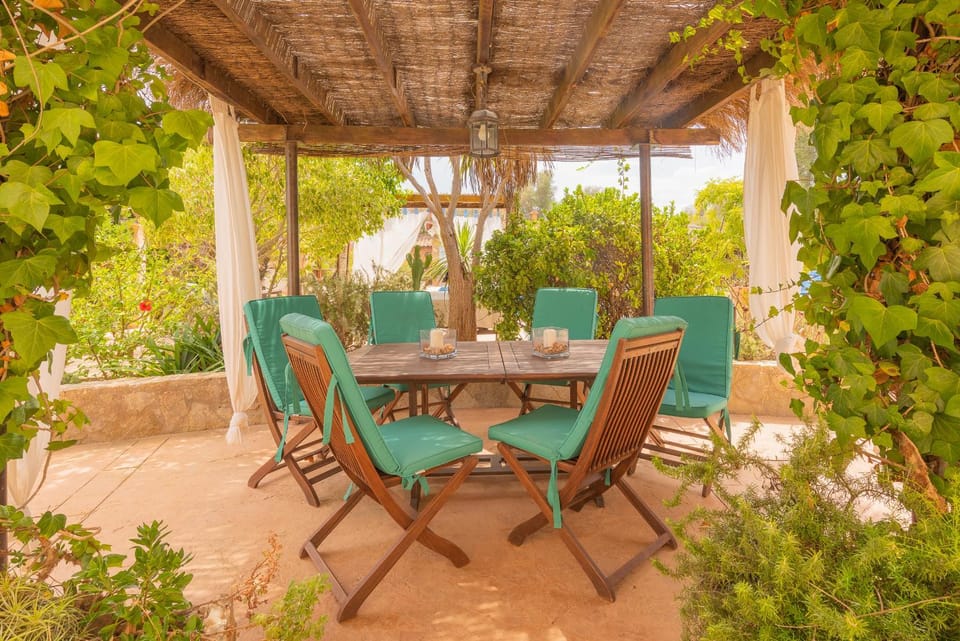 Villa Dolce Vita House in Migjorn