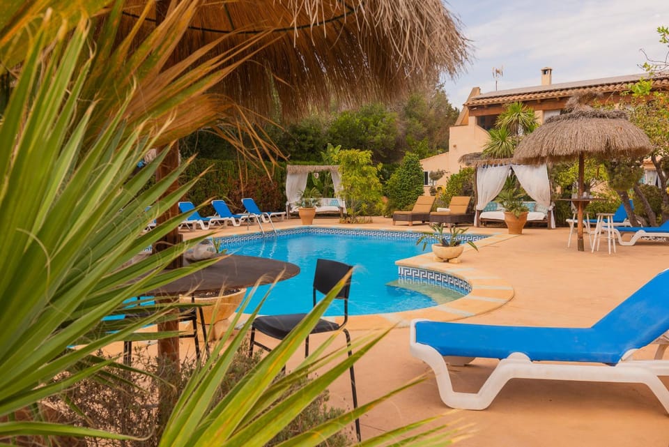 Villa Dolce Vita House in Migjorn