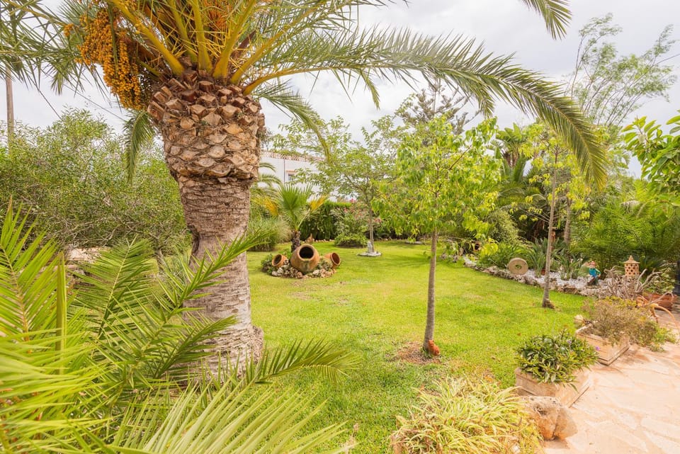 Villa Dolce Vita House in Migjorn