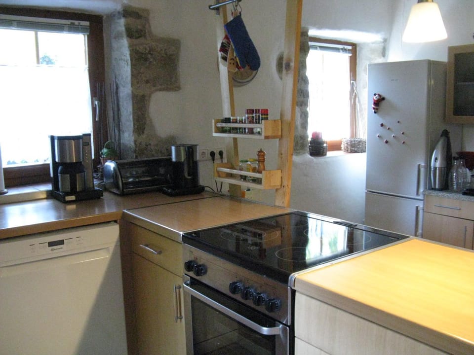 Coffee/tea facilities, Kitchen or kitchenette, dishwasher, minibar, pet friendly, stove, toaster