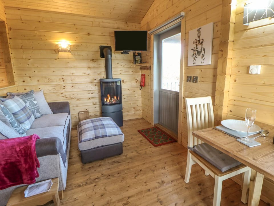 Foxes Den House in England