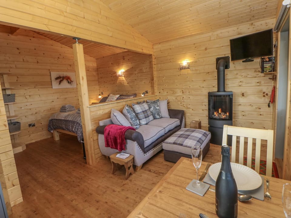 Foxes Den House in England