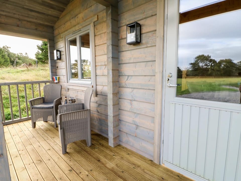 Otters Holt House in England