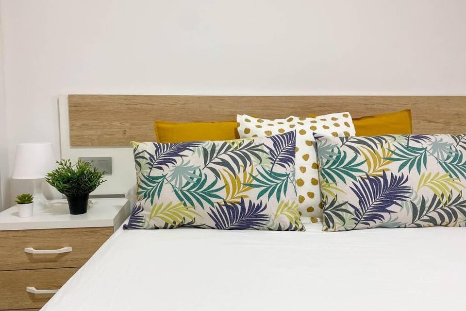 Moderno Apartamento Céntrico con Piscina Apartment in Benidorm