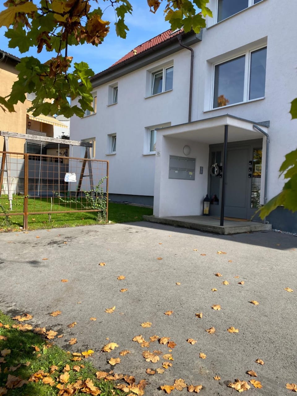 Wohnung 2 in zentraler Lage im Rheintal Apartment in Vorarlberg, Austria