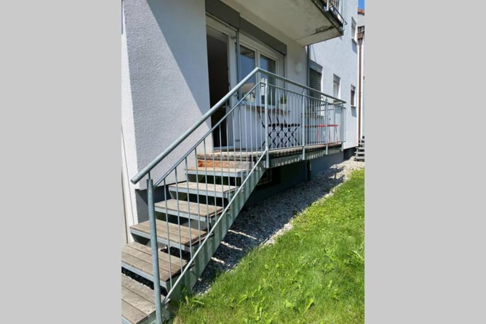 Wohnung 2 in zentraler Lage im Rheintal Apartment in Vorarlberg, Austria
