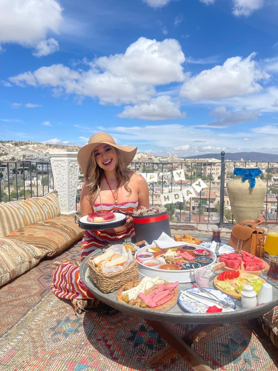 View (from property/room), Balcony/Terrace, Breakfast