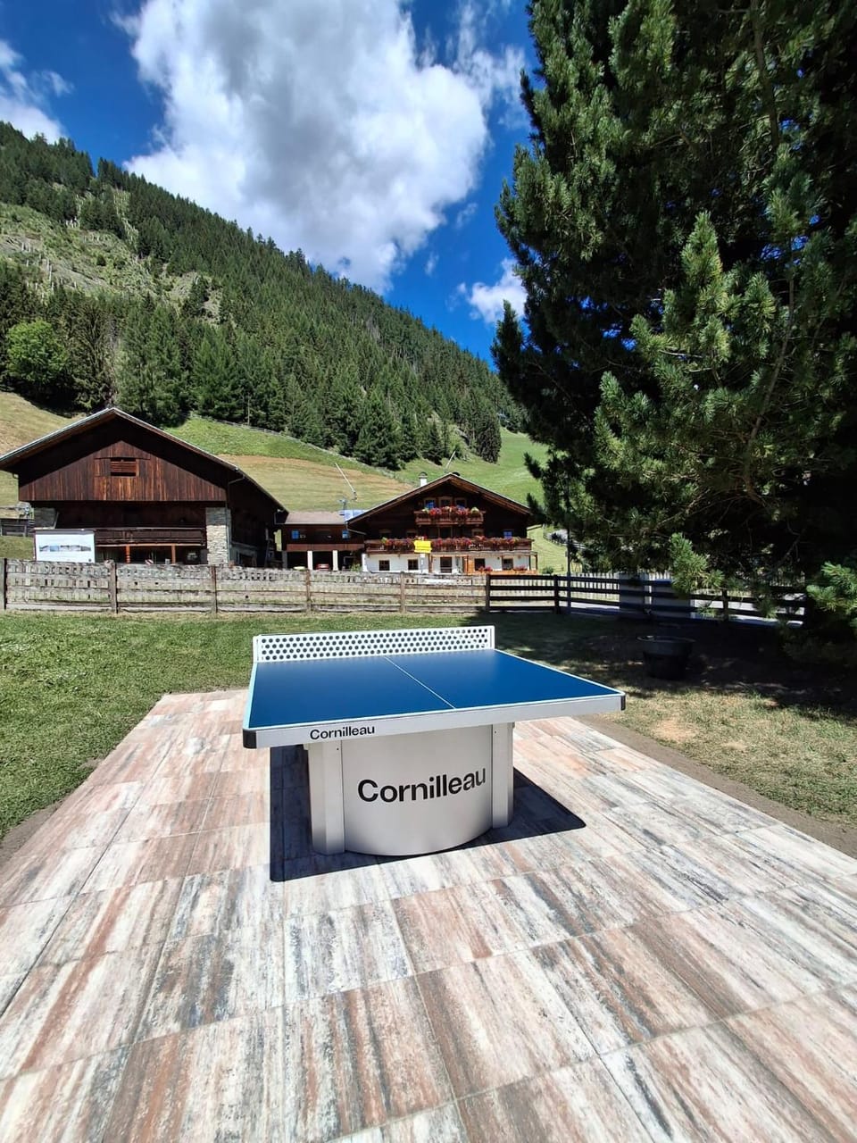 Table tennis