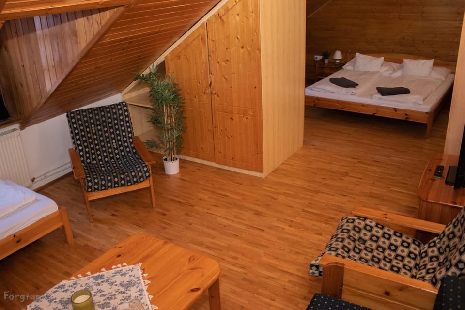 Katalinkert Panzió Bed and Breakfast in Hungary