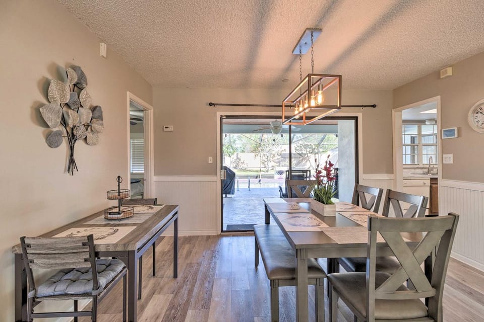 Modern Port St Lucie Home w/ Private Outdoor Oasis House in Port Saint Lucie