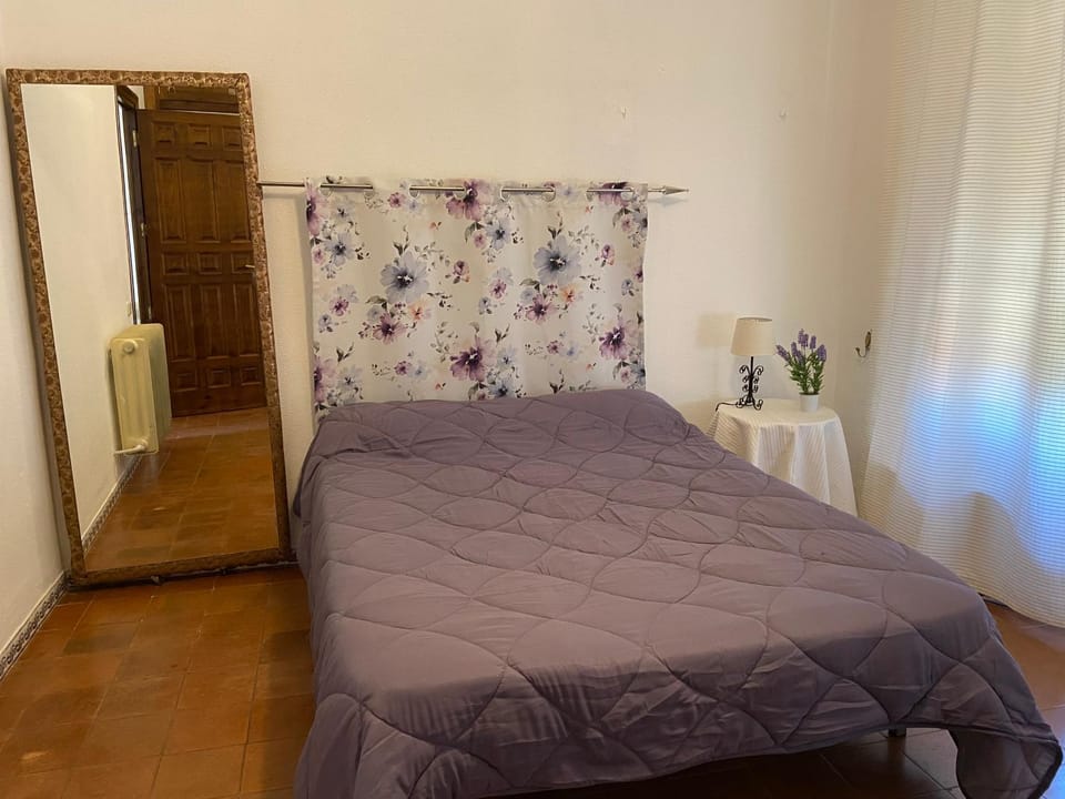 Dos chalets + 3 salones + calefacción + chimeneas (máx 21 personas) Chalet in Castile-La Mancha