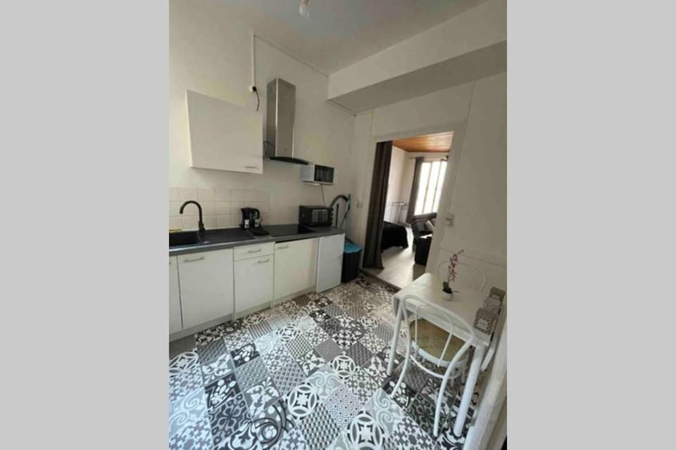 YIN YANG Apartment in Pays de la Loire