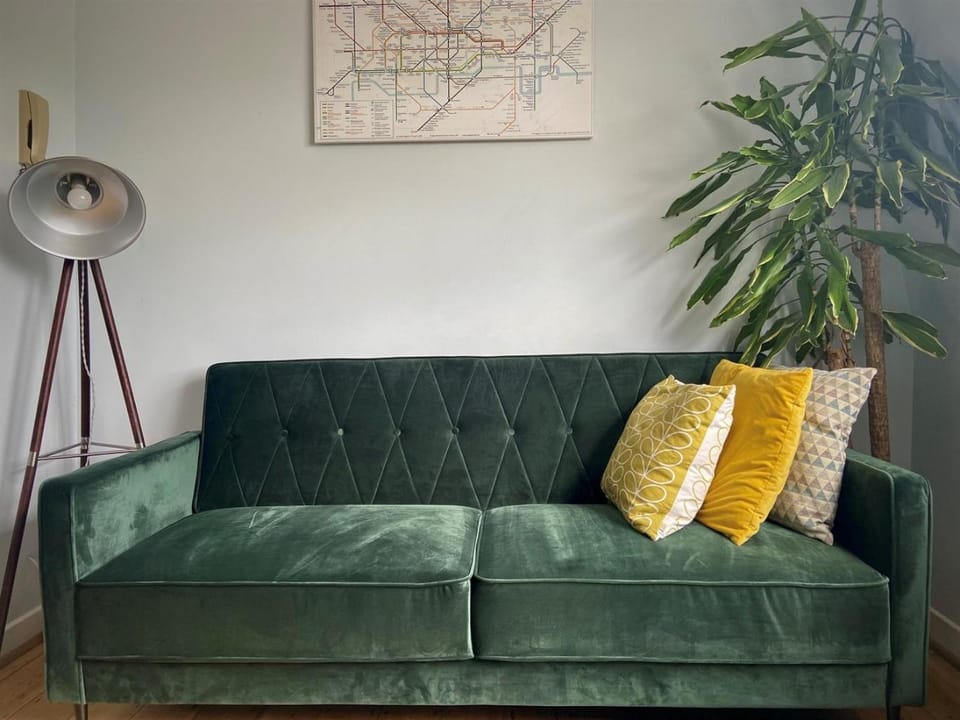 Luxurious 1-Bedroom Flat in Kensington Olympia-W14 Apartment in City of Westminster