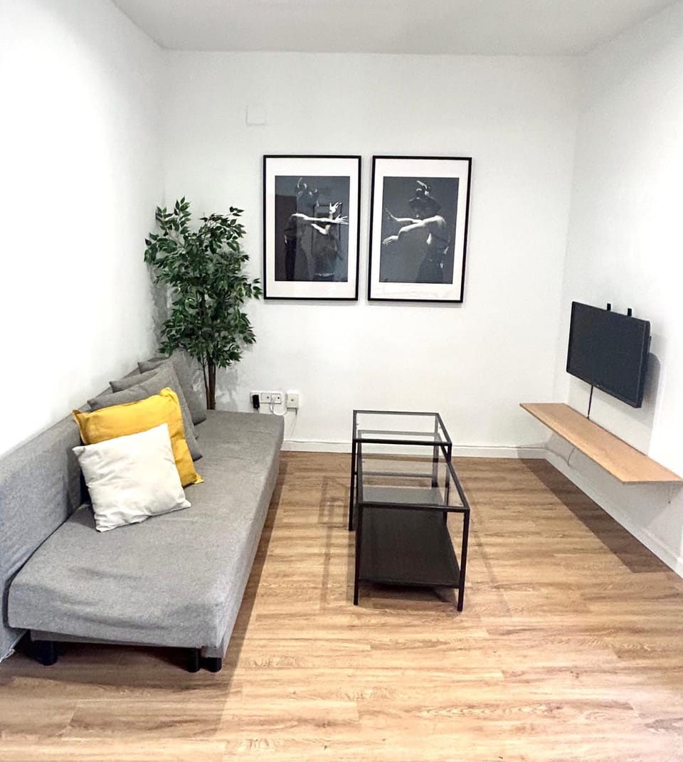 Centric 3ºD Apartment in Centro