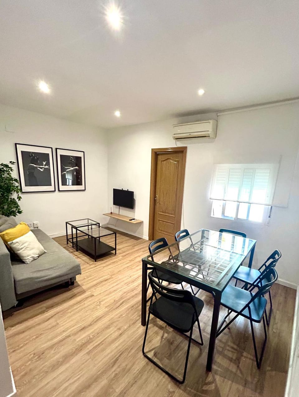 Centric 3ºD Apartment in Centro